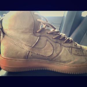 Air Force One High Wheat NEED GONE ASAP!!!